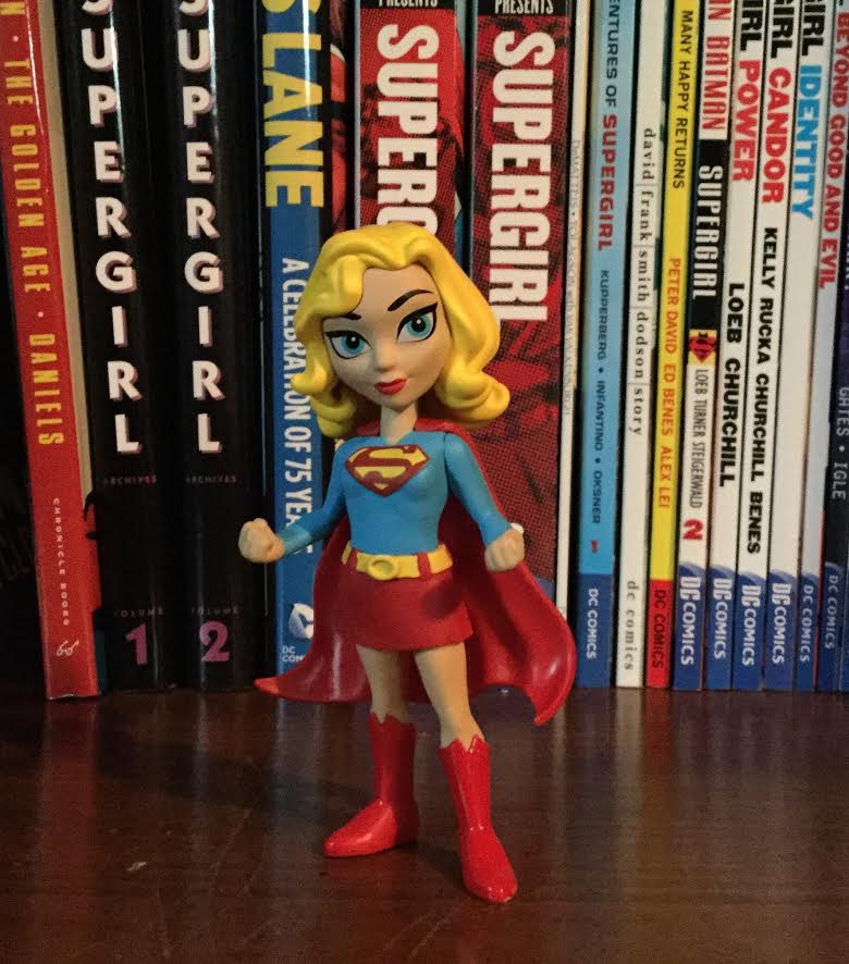 2016 Comic Con Handout Supergirl #1 Special Edition Comic