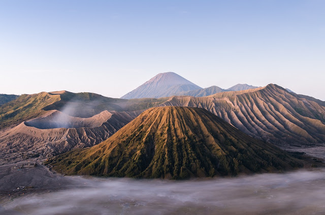 Mengulas Asal Usul Gunung Bromo, yang Sering Dianggap Masyarakat Gunung Angker