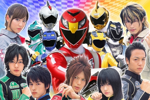 Engine Sentai Go Onger Subtitle Indonesia Download Tokusatsu 