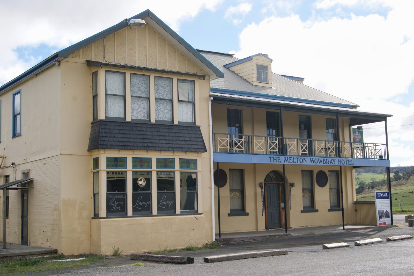On The Convict Trail Melton Mowbray Hotel