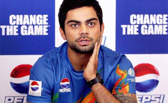 wallpapers: Virat Kohli