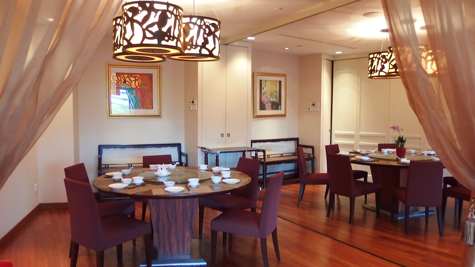 SuMMeR LoVes To Eat! Singapore Food Blog Ala Carte Weekend Dim Sum