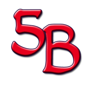 5B Blogger: Wonderful but Wild Wednesday:)