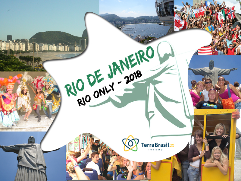 Terra Brasil Turismo Rio de Janeiro Dec 2018 Open Reservations!