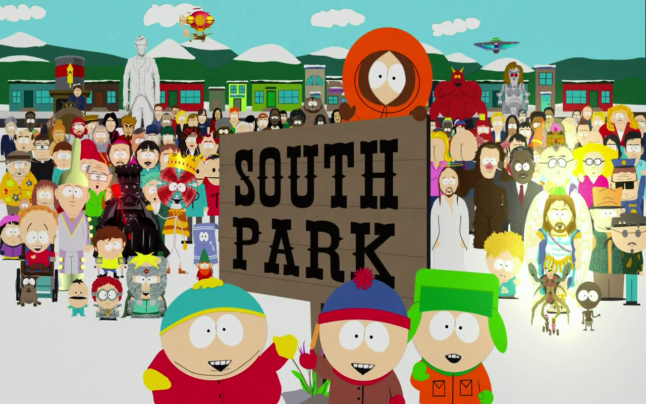 South Park Funny HD Wallpapers ~ Cartoon Wallpapers