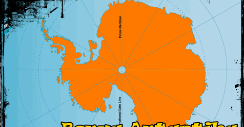 Benua Antartika: Keadaan Alam & Penduduk