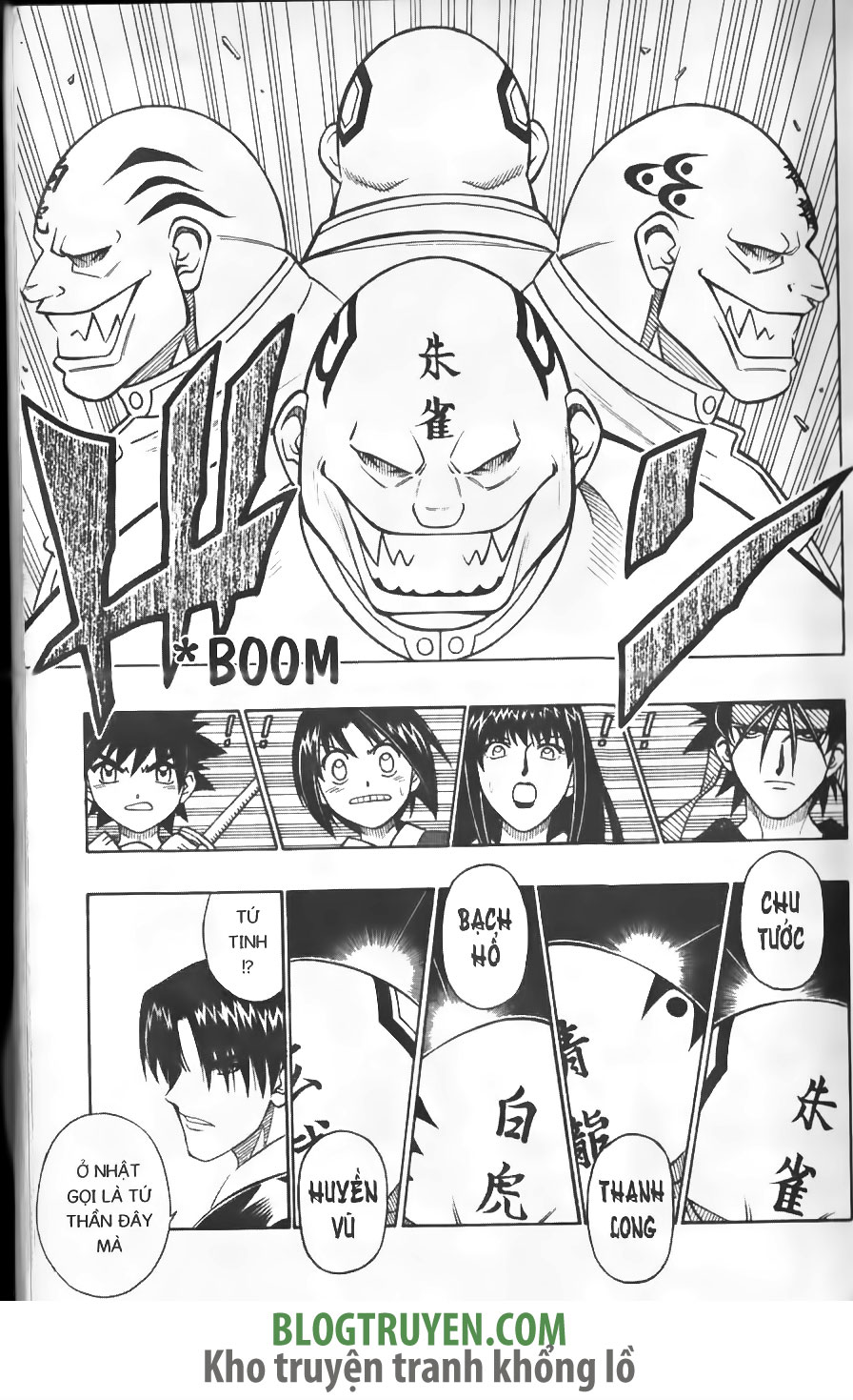 Rurouni Kenshin chap 238 trang 14