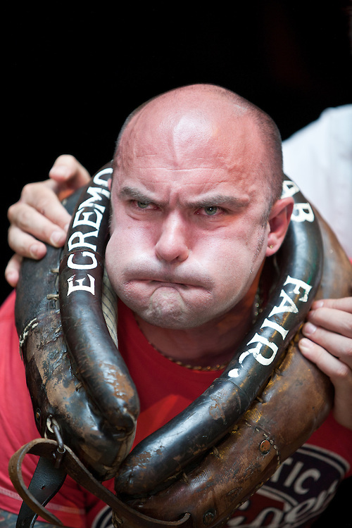 Extraordinary Events GURNING CHAMPIONSHIP