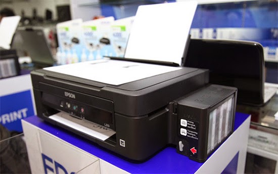 EPSON product which became the best-selling product in 2013