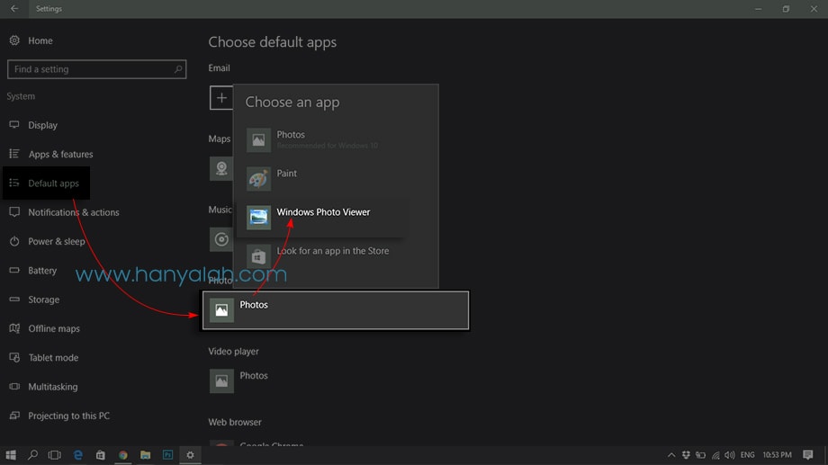 Cara Mengaktifkan Windows Photo Viewer Classic di Windows 10