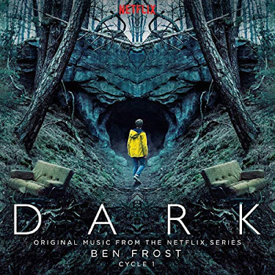 Dark Cycle 1 Soundtrack Ben Frost