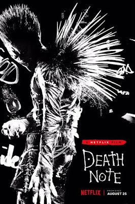 Cine y ¡acción!: Death Note (anime, 2006) VS Death Note (película