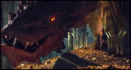 El hobbit: la desolación de Smaug (Peter Jackson)