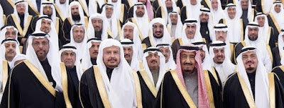 Saudi arrests 11 protesting princes
