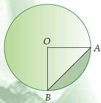 Rumus Cara Mencari Panjang Busur, Rumus Luas Juring dan Rumus Luas