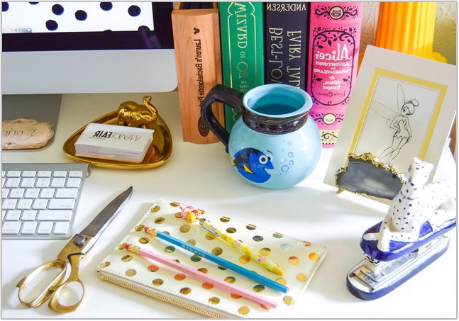 Disney Desk Accessories Furnitur Inspiration