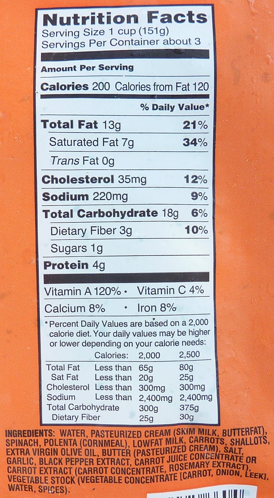 What's Good at Trader Joe's? Trader Joe's Creamy Polenta