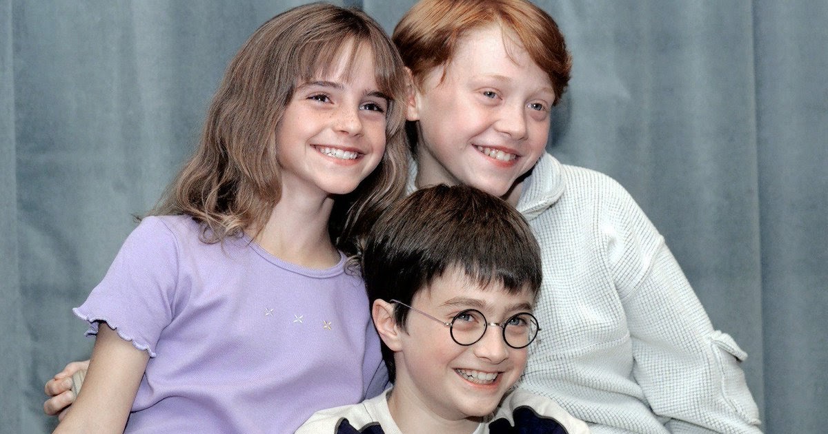 A Harry Potter reboot? See why Wizarding World's original casts are coming together