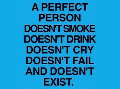 The perfect person..