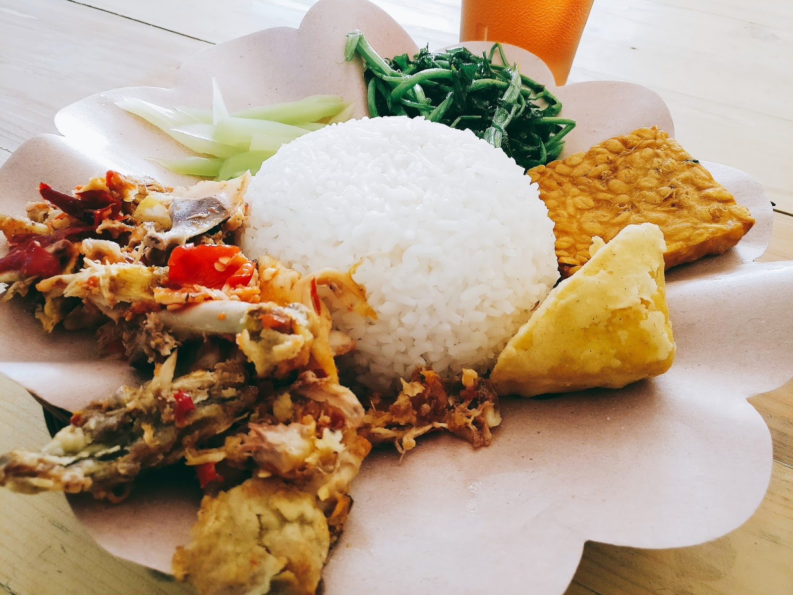 [Closed] Enaknya Ayam Geprek Ceu Ter Bandung CUMI KRITING