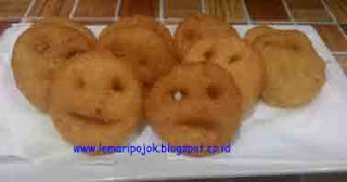 kentang-cheesy potato smile