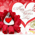 Romantic Happy Valentines Day Sms Shayari in Hindi 