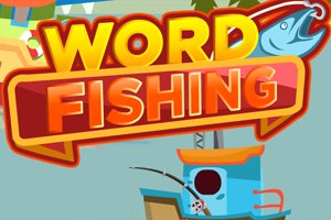 Balıkçılık Bulmacası - Word Fishing