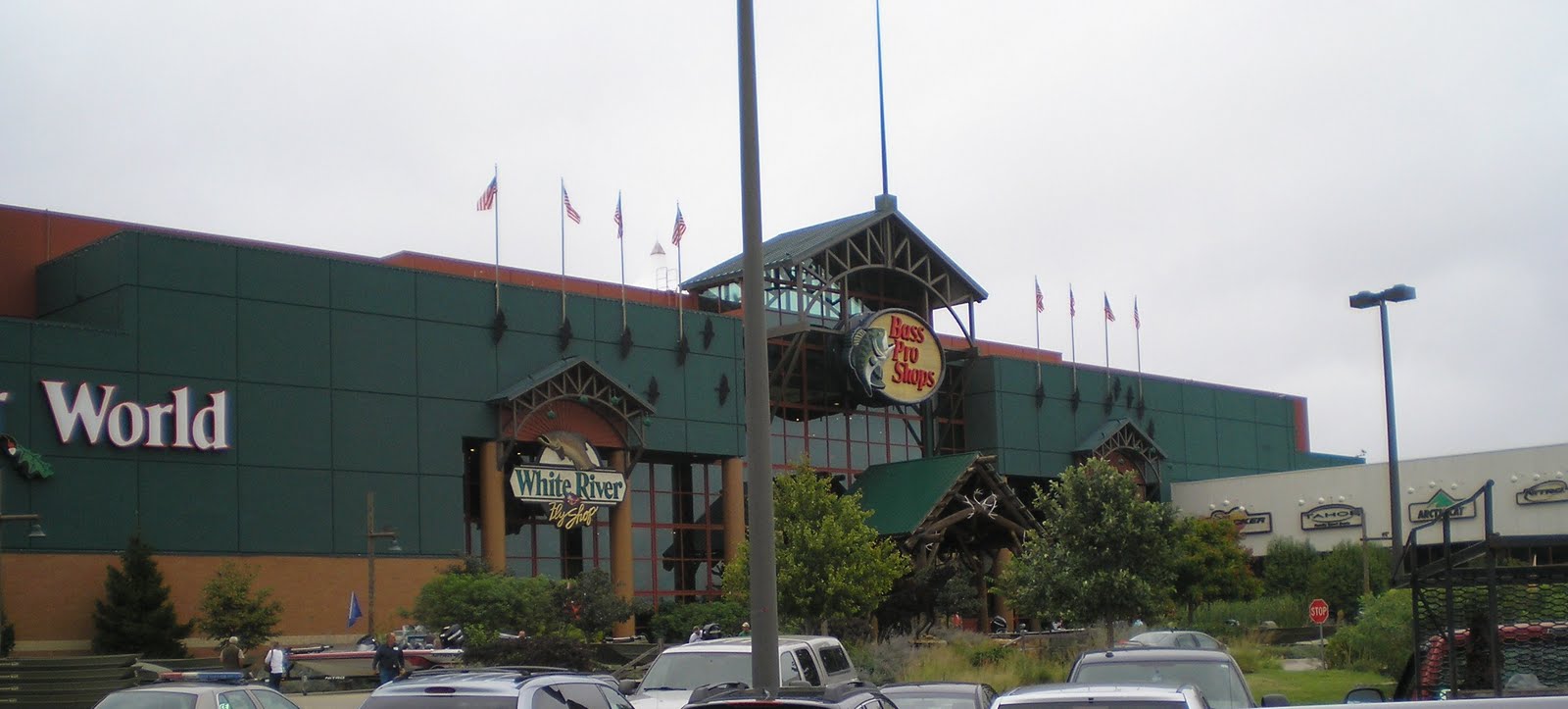 Rich's Garage Day trip