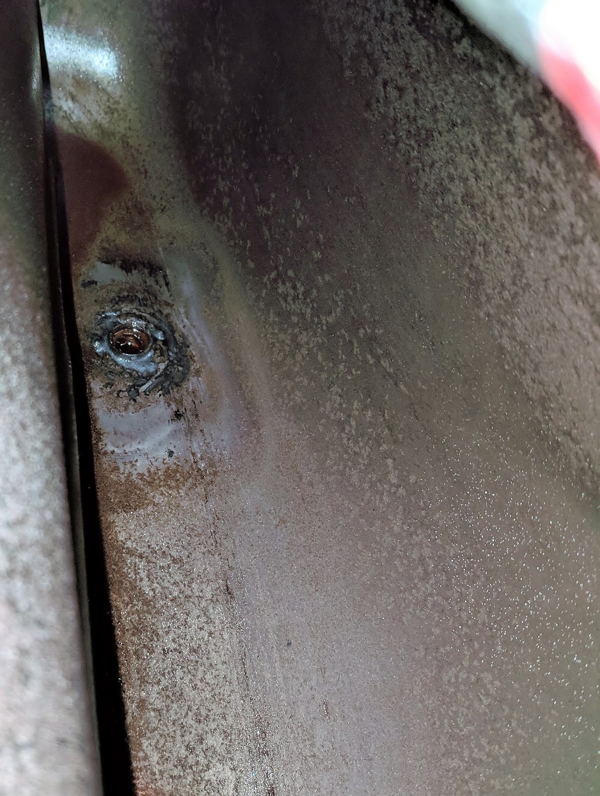 Vintage Veloce™ Motorcycle Tank Rust Removal with EvapoRust