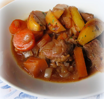 Small Batch Irish Stew