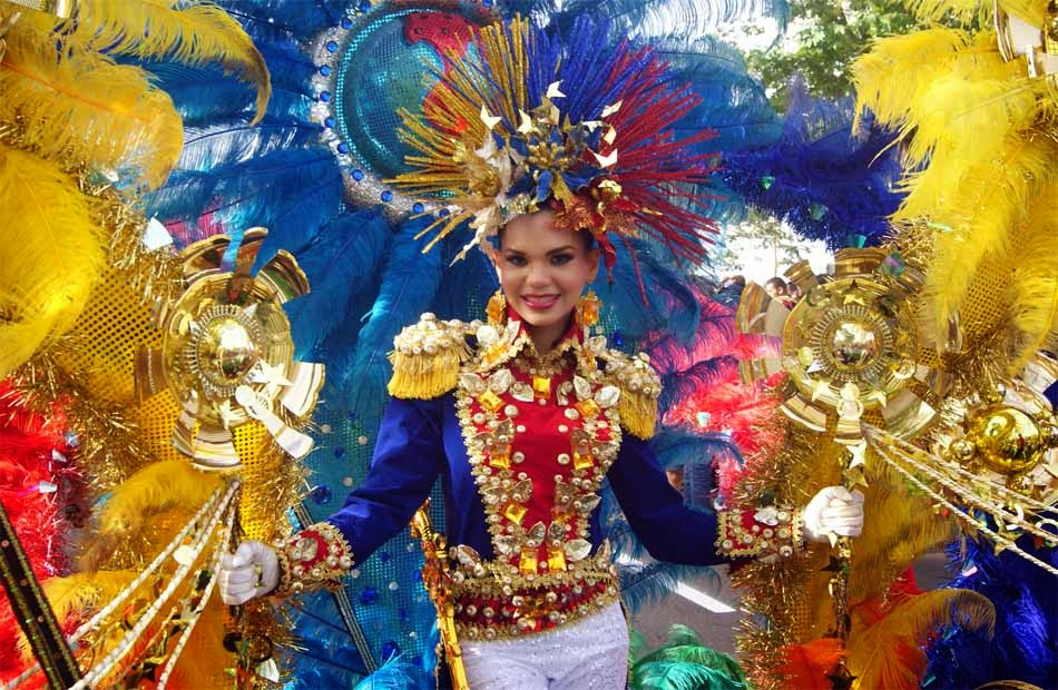 PANDORA DIGITAL El Carnaval En Venezuela...