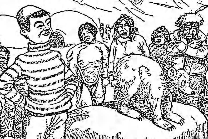 morris michtom teddy bear