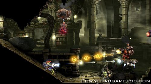 Rogue Stormers   Download game PS3 PS4 PS2 RPCS3 PC free - 94