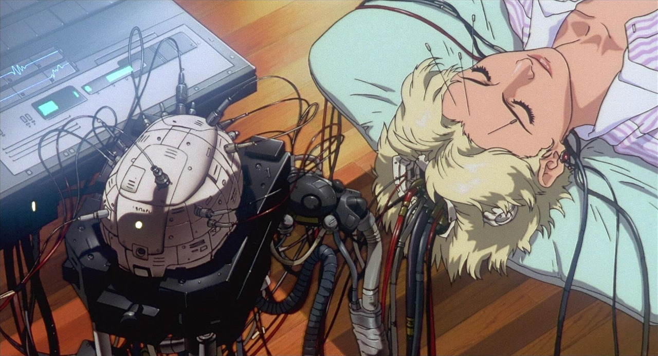 ghost in the shell 1995 online ghost in the shell 1995 online