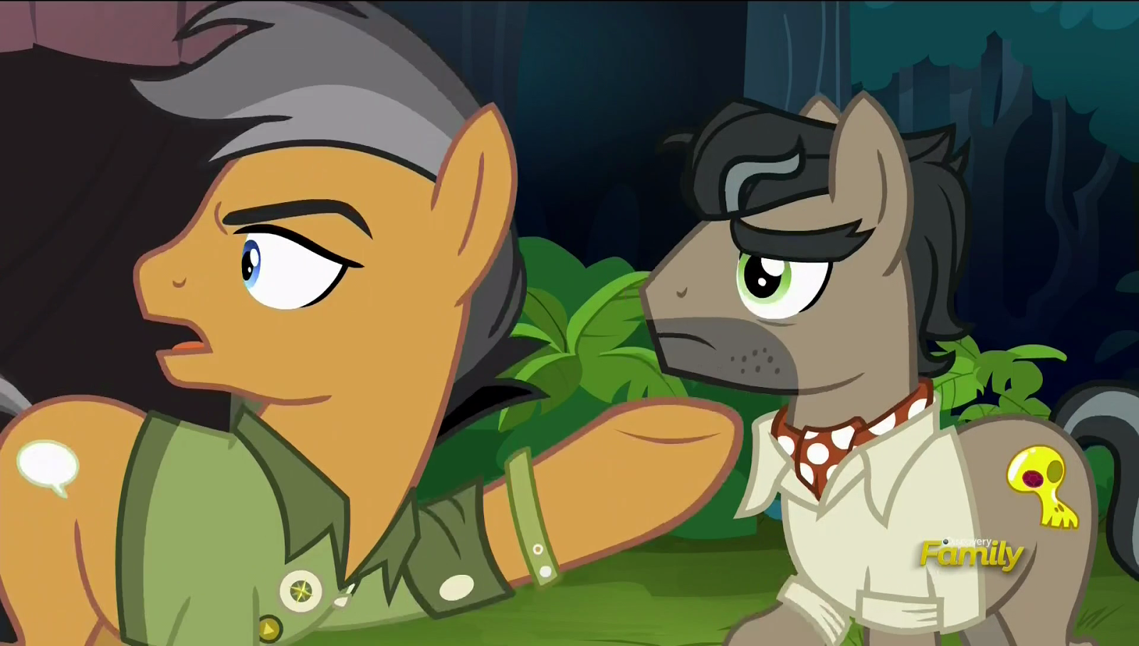 fanfiction mlp than Stranger