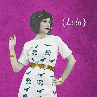 Carrie Rodriguez Lola Album Cover