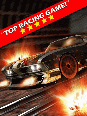 A Top Speed Real Racing Android