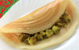 Masala Dosa