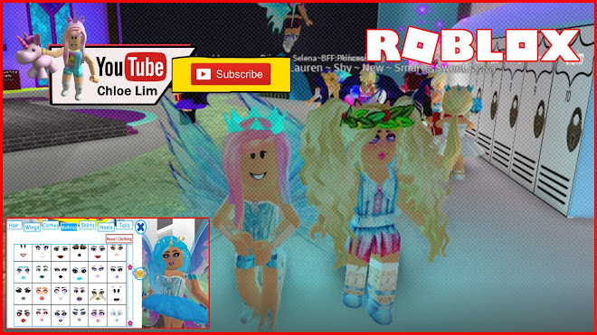 Roblox Royale High Mermaid