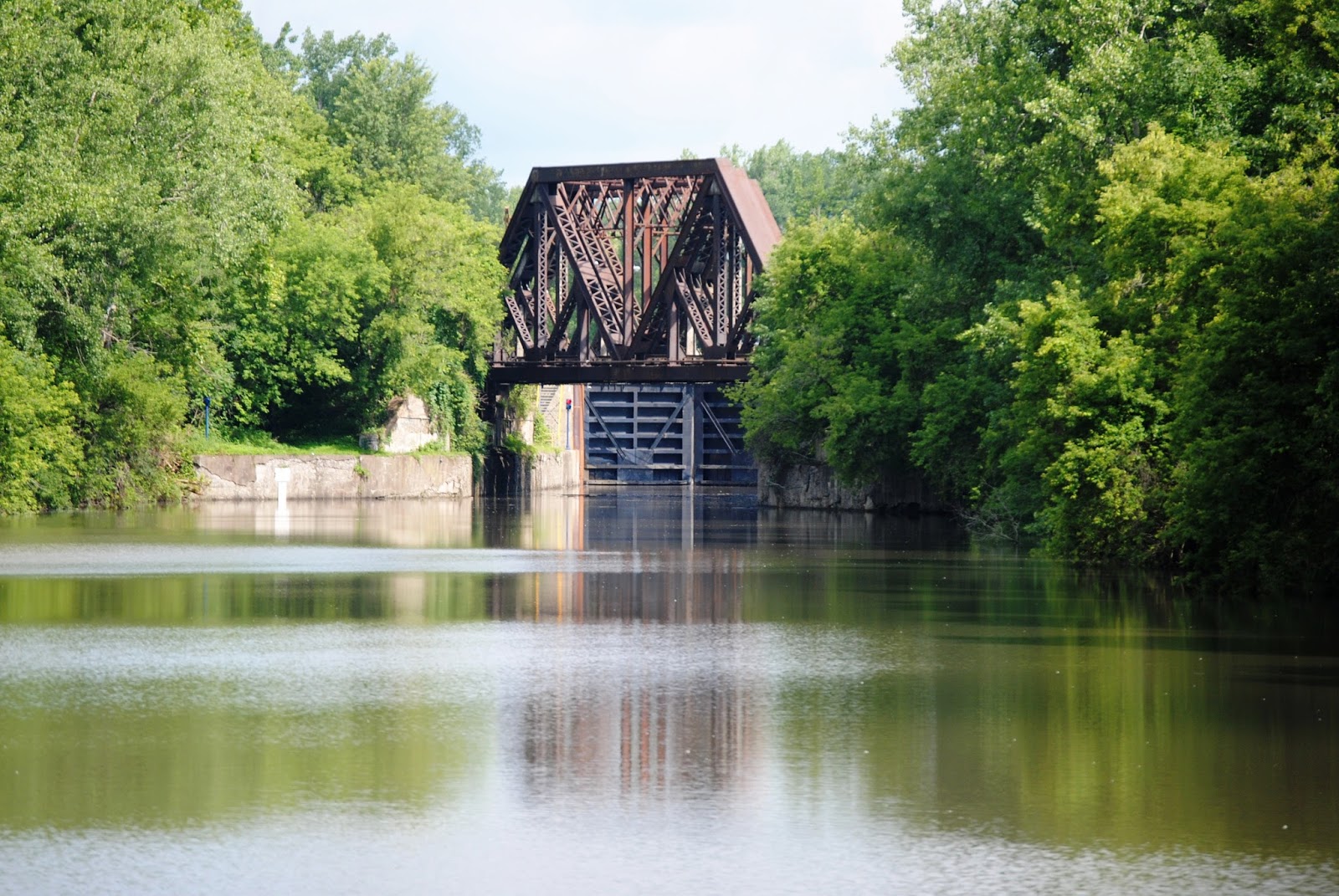 Our Adventures Brewerton, New York (Erie Canal Locks 18 22)