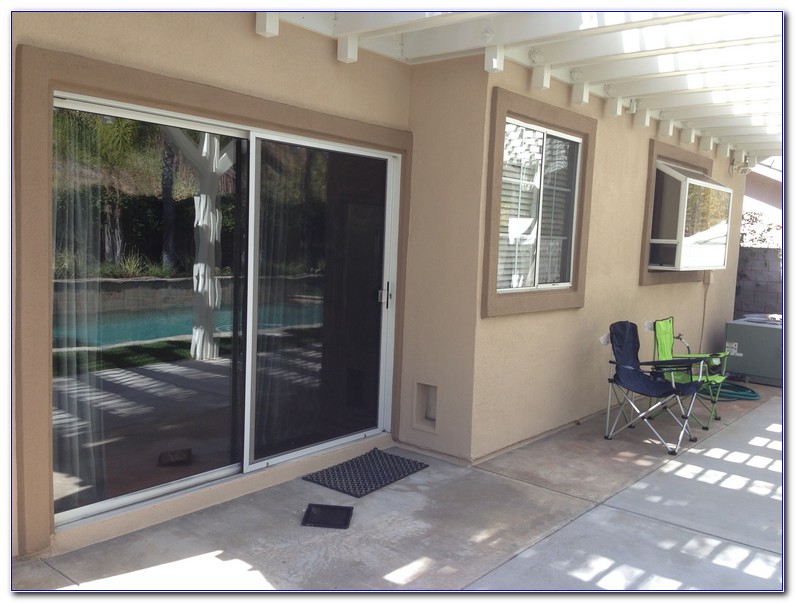 Patio Door Window Tint Home Car Window Glass Tint Film