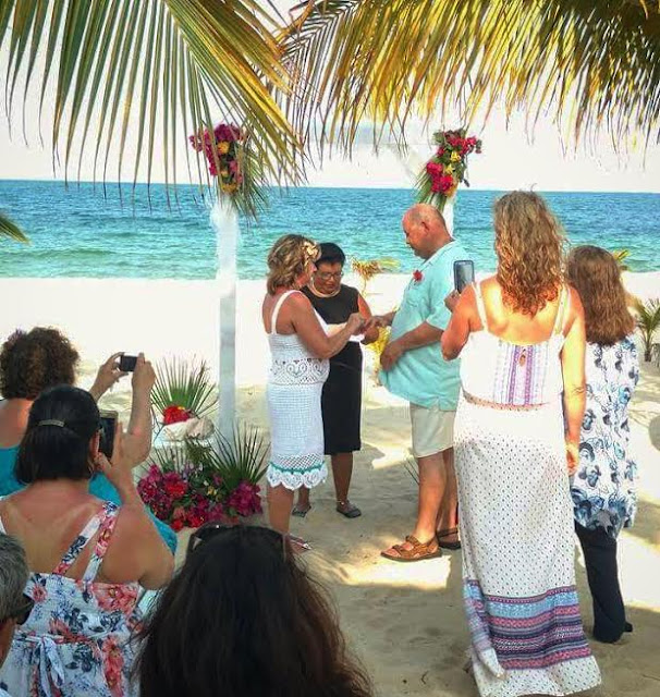 CBC for your beach wedding