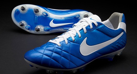 tiempo legend iv blue