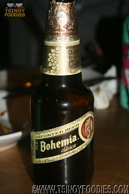 bohemia beer