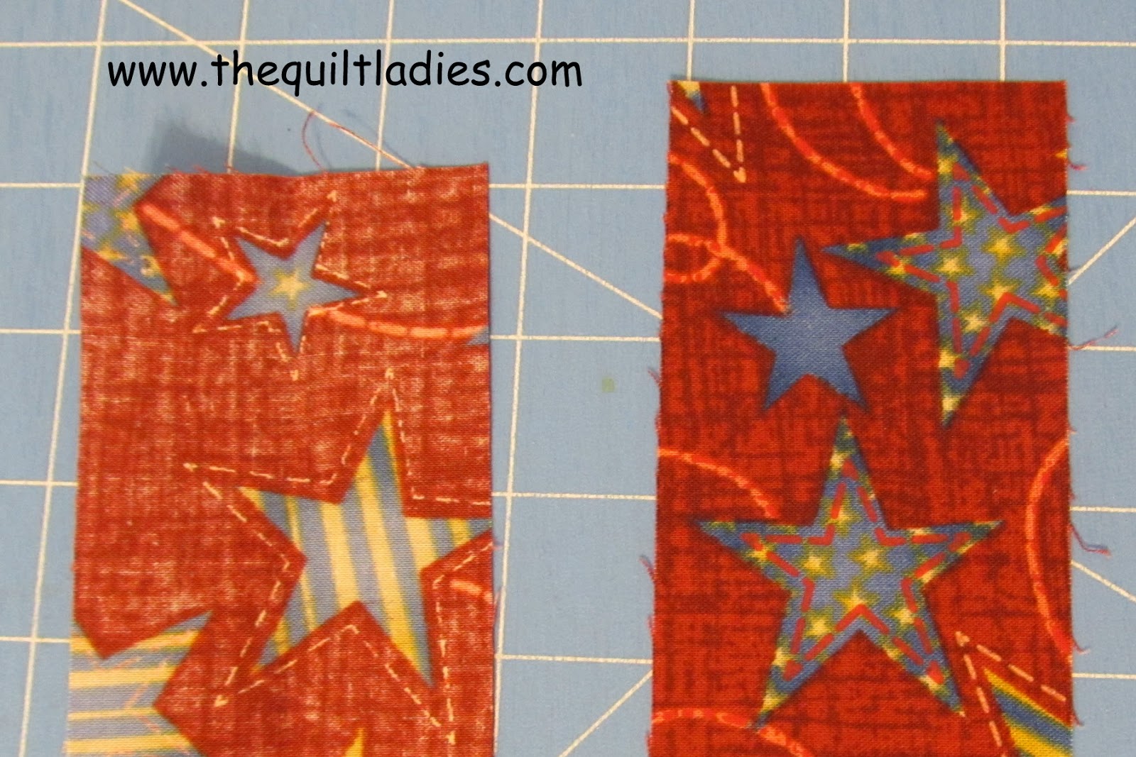 How to make Quilt Binding Tutorial and How to Hand Stitch the Bind