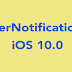 UserNotifications Framework - Push Notification In iOS 10 Swift 3.0