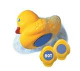 yellow Munchkin Safety Bath Ducky