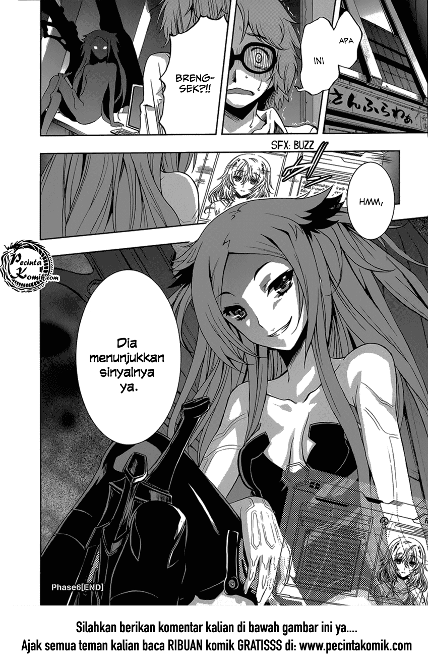 Beatless: Dystopia Chapter 006