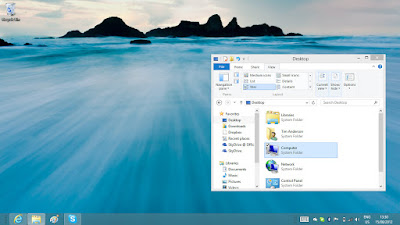 Windows 8 Pro ISO 32 Bit / 64 Bit Free Download 