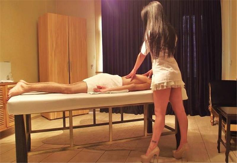 Istanbul chinese girl massage